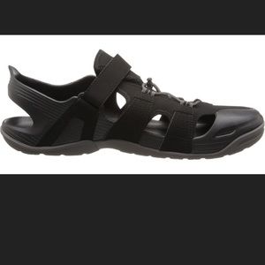 Teva Men's Barracuda Sport M Sandal black size 12